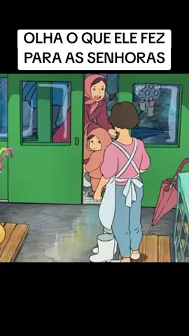 OLHA O QUE ELE FEZ PARA AS SENHORAS#ftv #cena #desenho #aventura 
