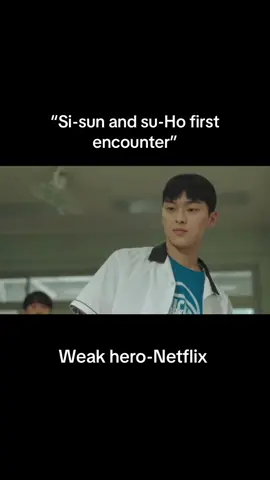 I’ll make an first and last encounter soon#fyp #fypツ #popular #weakheroclass2 