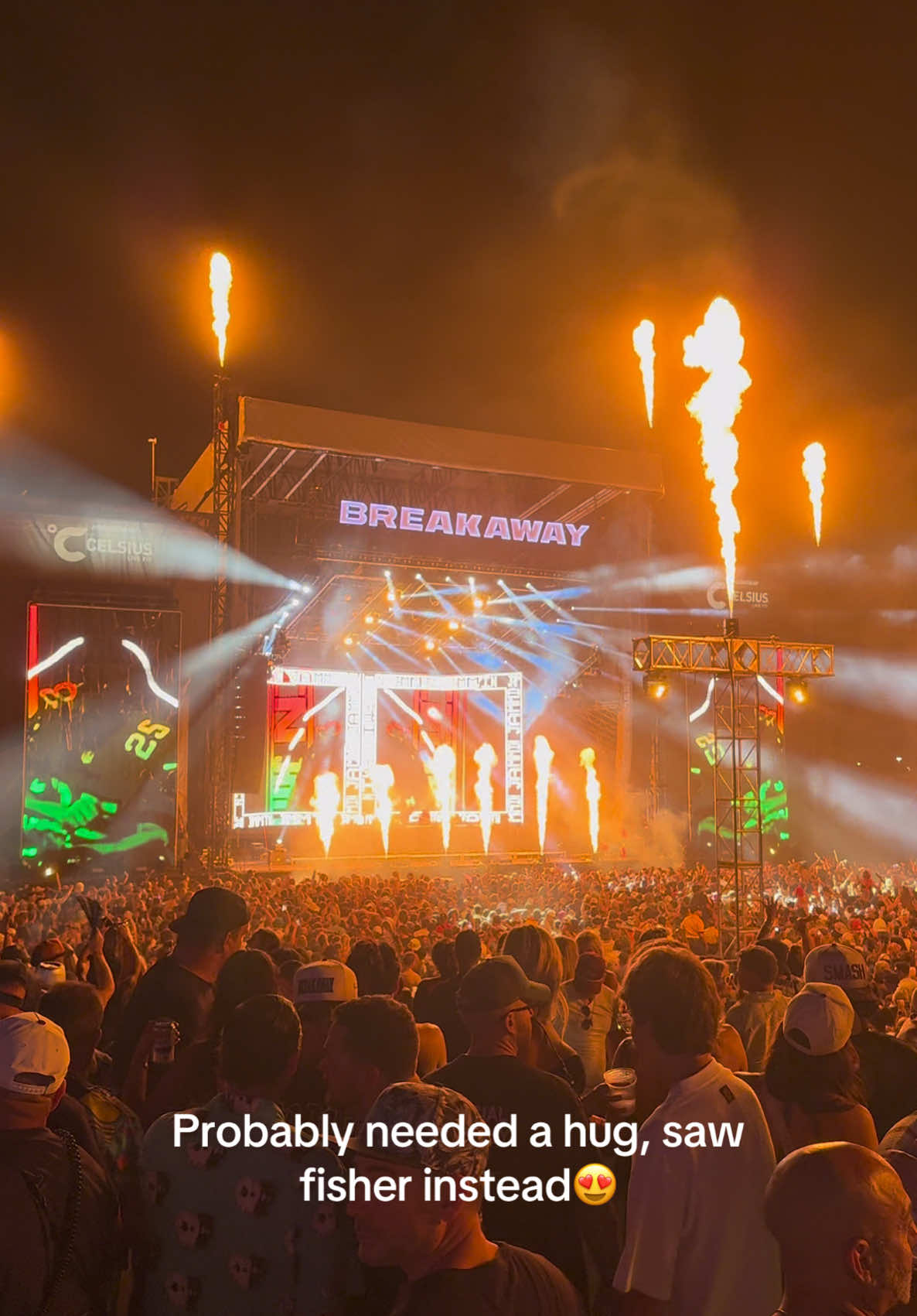 this healed me🙏🏽 @Breakaway #housemusic #breakaway #festival 
