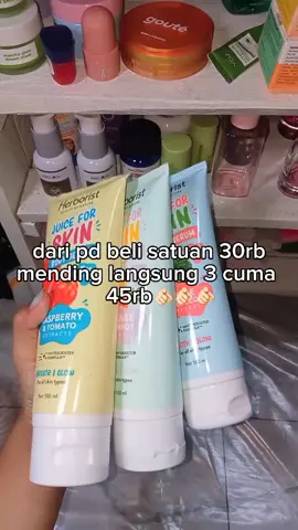 #herboristbodyserum #herboristindonesia #herborist 