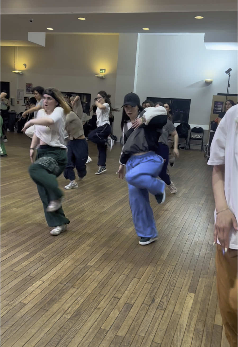 La Parisienne Dance Convention 🇫🇷 #hiphopchoreo #choreo #dance #jerkyjessy #jerkyjessychoreo 