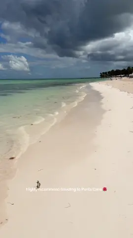 And the flight is only about 3 hours from Atlanta 🫶🏻 #vacation #travel #puntacana 