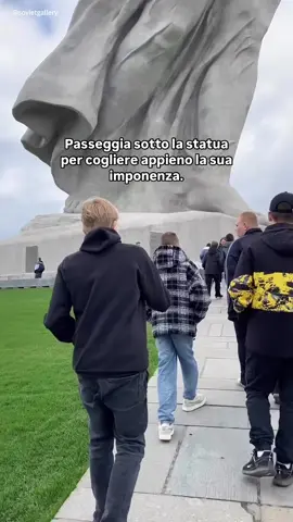 💪🏻Una delle statue più alte al mondo. 📍Il monumento 