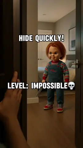 Choose where to hide #hideandseek #survive 
