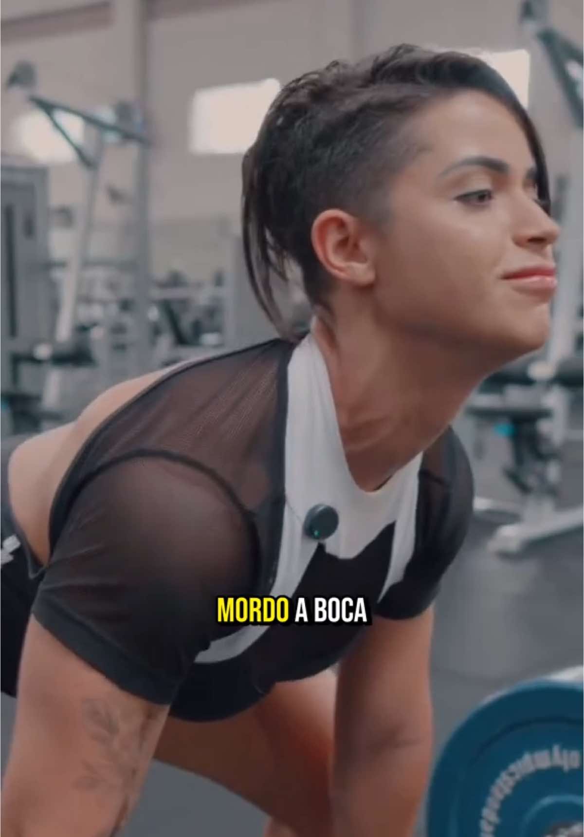 Vai morder a boca vai 🤡