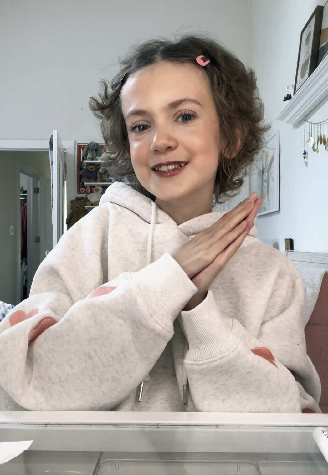 grwm 😛 #fyp #viral #trending #bekind #trendingvideo #viralvideo #blowup #cancersurvivor #grwm #makeup #morningroutine #OOTD #hairstyle 