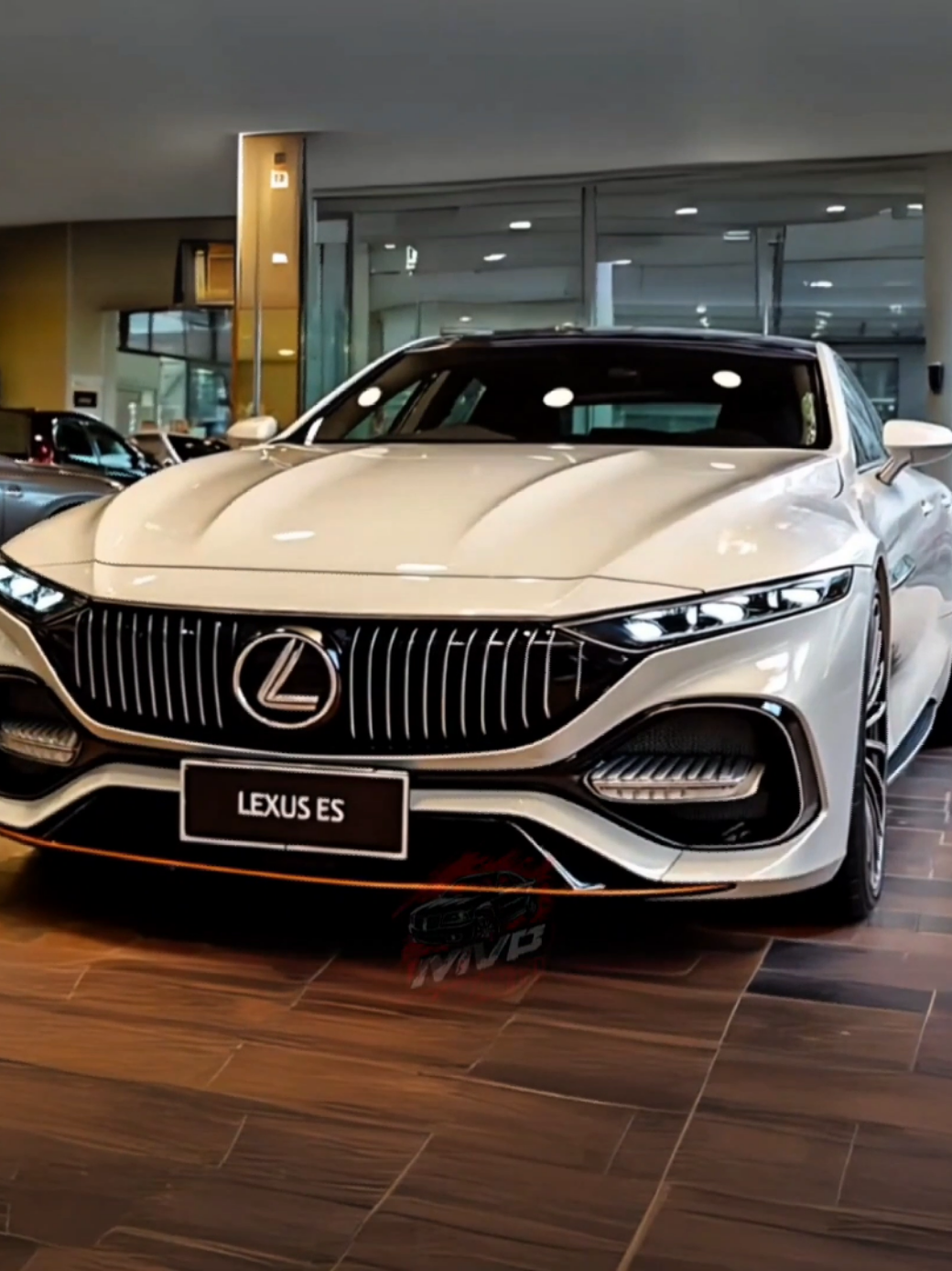 The 2026 Lexus ES - New Design, Premium Comfort, and Hybrid-Only Power! #creatorsearchinsights 
