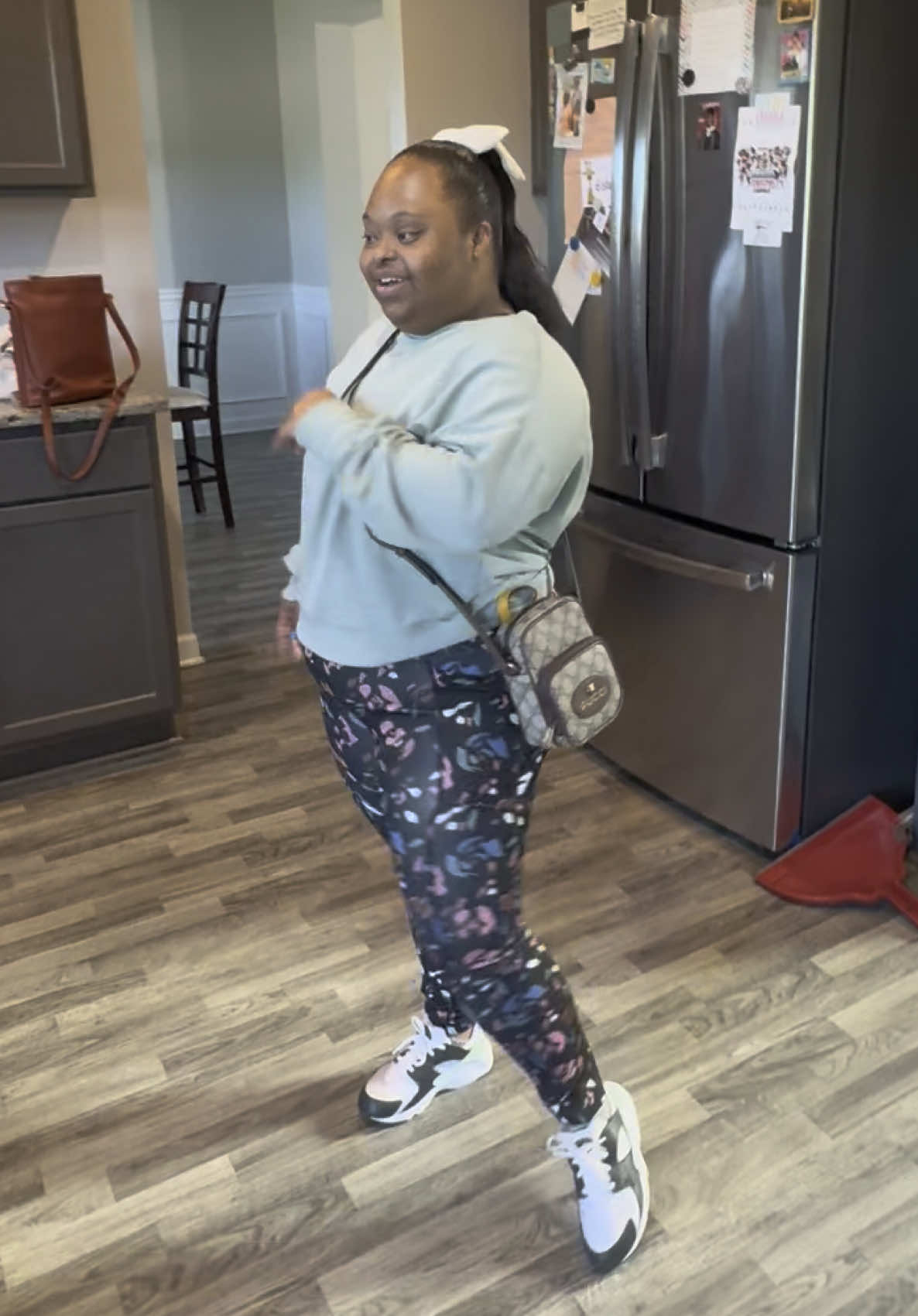 🤗🌞 Let the day began ✌🏽 😊 #ninasimoneray #Siblings #fyp #saturday #brothersister 🫶🏽 #friends 