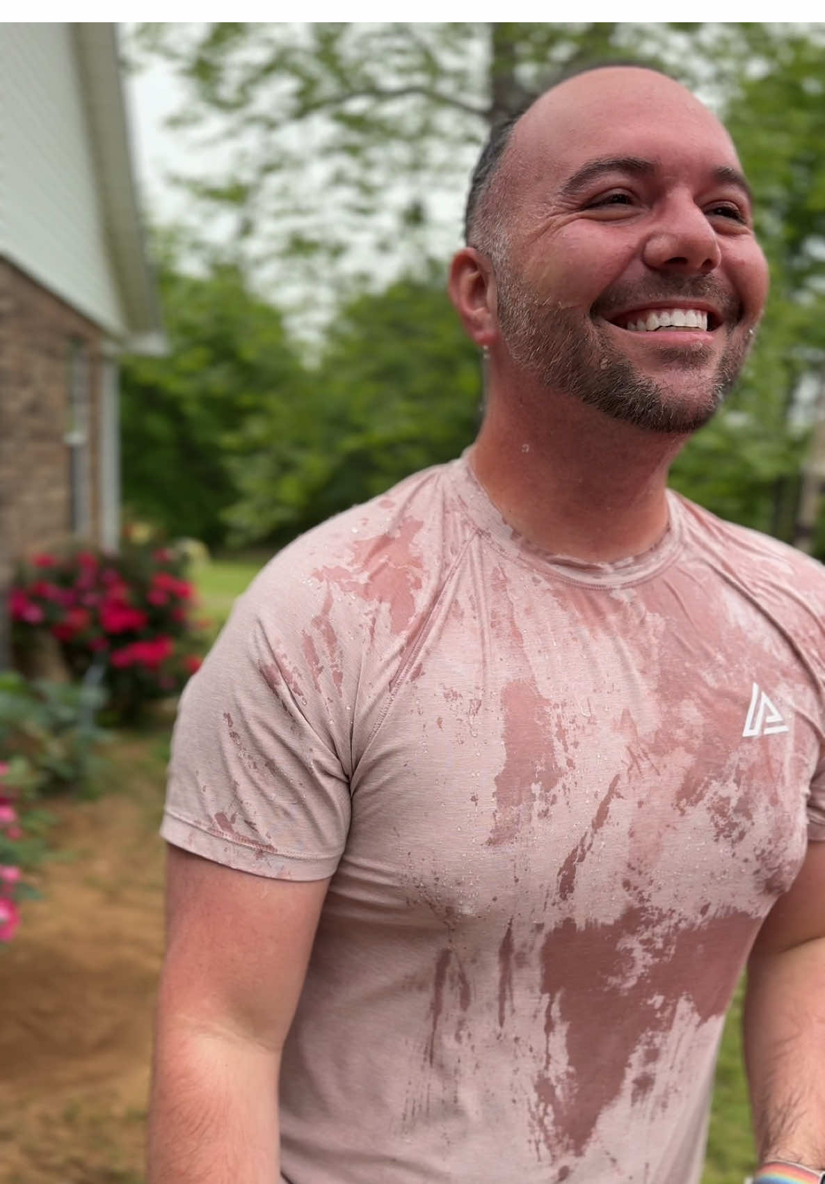 ✨guncle duties activated✨ for the USC Speak Your Mind Ice Bucket Challenege 🧊 #uscspeakyourmind #icebucketchallenge 