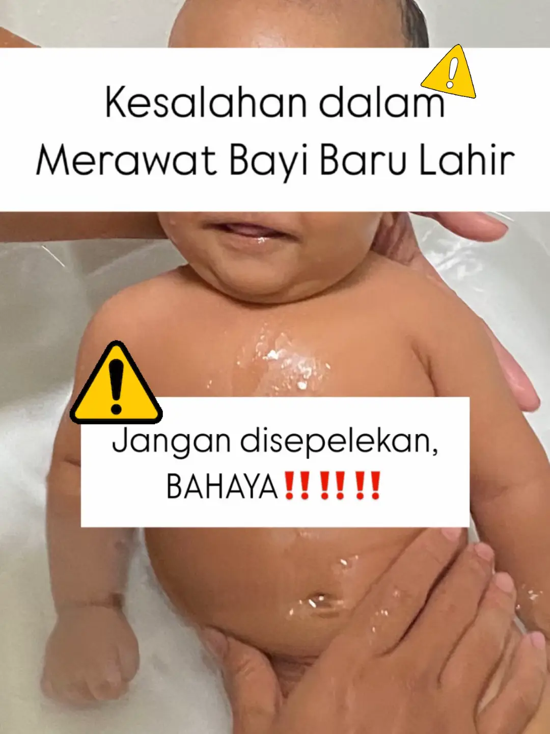 Hi calon ayah bunda hebat😍😍 Ayuk merawat newborn dengan penuh kasih sayang dan perhatian, mari kita pelajari bersama cara memberikan yang terbaik untuk si kecil. Sehat selalu aybund🫰🏻🫰🏻 #MerawatNewborn #MerawatBayiBaruLahir #BayiSehat #Parenting #NewbornCare #BayiBaruLahir #MerawatBayi #KesehatanBayi #TipsParenting #BayiBahagia