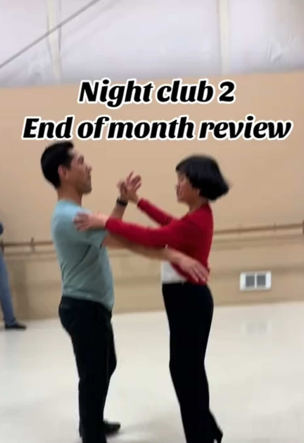 Night Club 2-step beginner combo #olivaresdance #socialdance #danceclass #nightclub2step #beginnerdancer #dancetutorial 