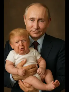 Baby Trump…#humor #satire #funnytiktok #donaldtrump #trump #baby #presidenttrump #unitedstates #tik_tok #tik #aiart #ai #life#shorts #youtubeshorts #aicommunity 