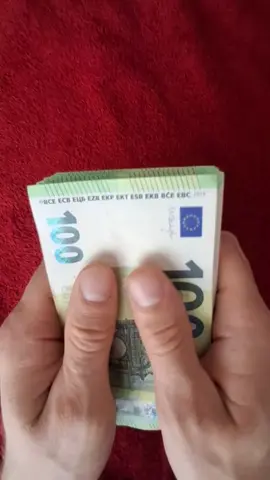 money #money #euro #kash #100euro 
