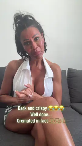 Burn baby burn 🔥 #acting #fyppp #humor #holiday #blowthisupforme #fyppppppppp #youpage #