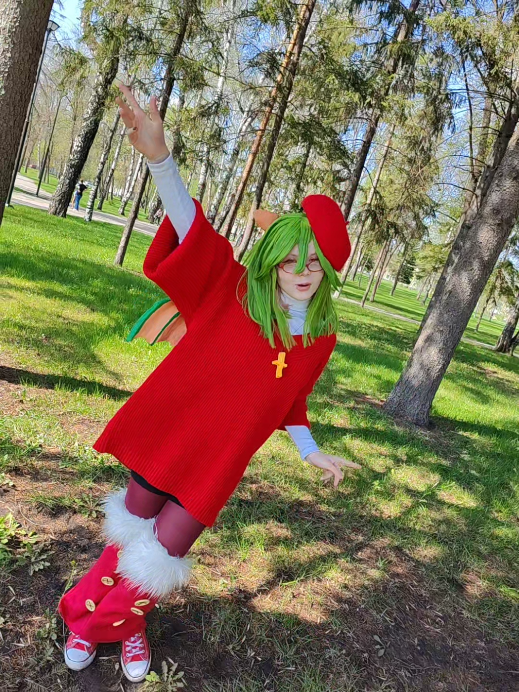 #YOSAFIRE #mogeko #mogekocastle #mogekocosplay #okegom #okegomcosplay #okegommogeko #могеко #могекокастл #могекокосплей #окегом #окегомкосплей #йосафайр #йосафаер #yosafire #yosafirecosplay #greygarden #okegomgraygarden #fup #on #foryou 