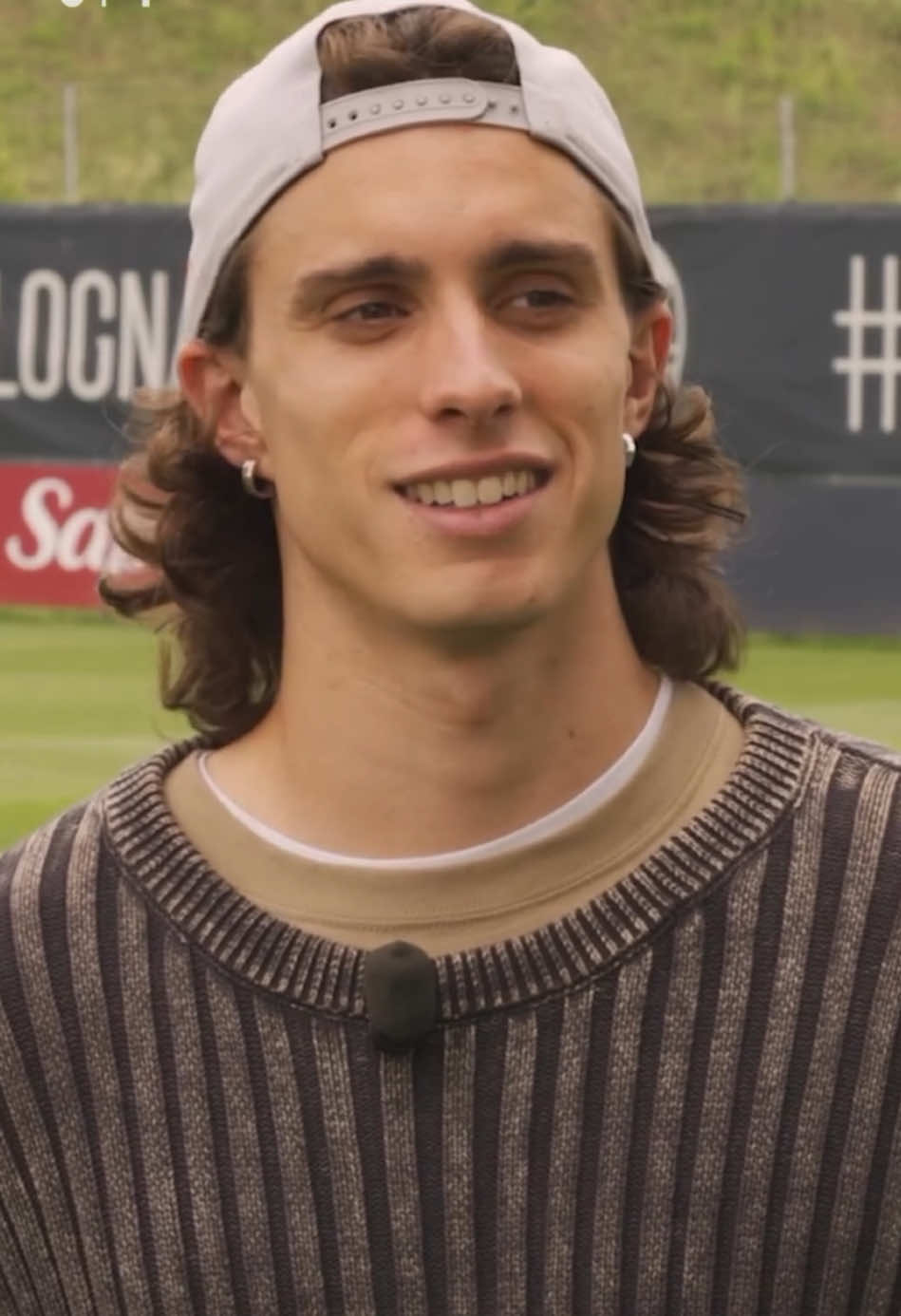 Trai đẹp Italy, Riccardo Calafiori #arsenal #fyb #calafiori 