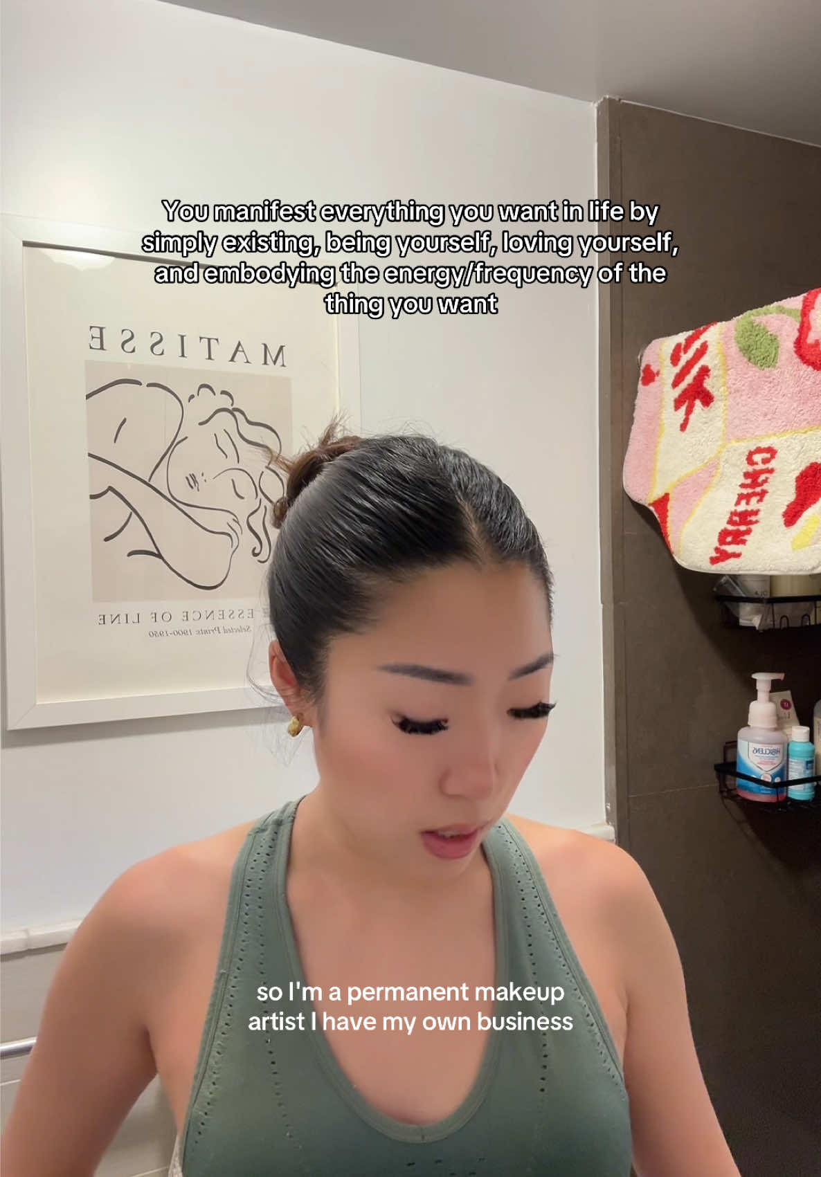 I was also going through my nodal opposition in 2024 so that was fun😀 #manifesting #selfdevelopment #spirituality #manifestation #energywork 