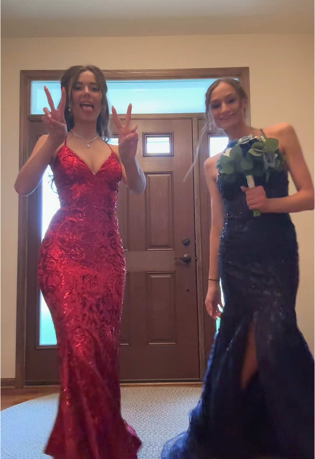 late prom post ❤️🫶 @Kayla Ellingson #prom 