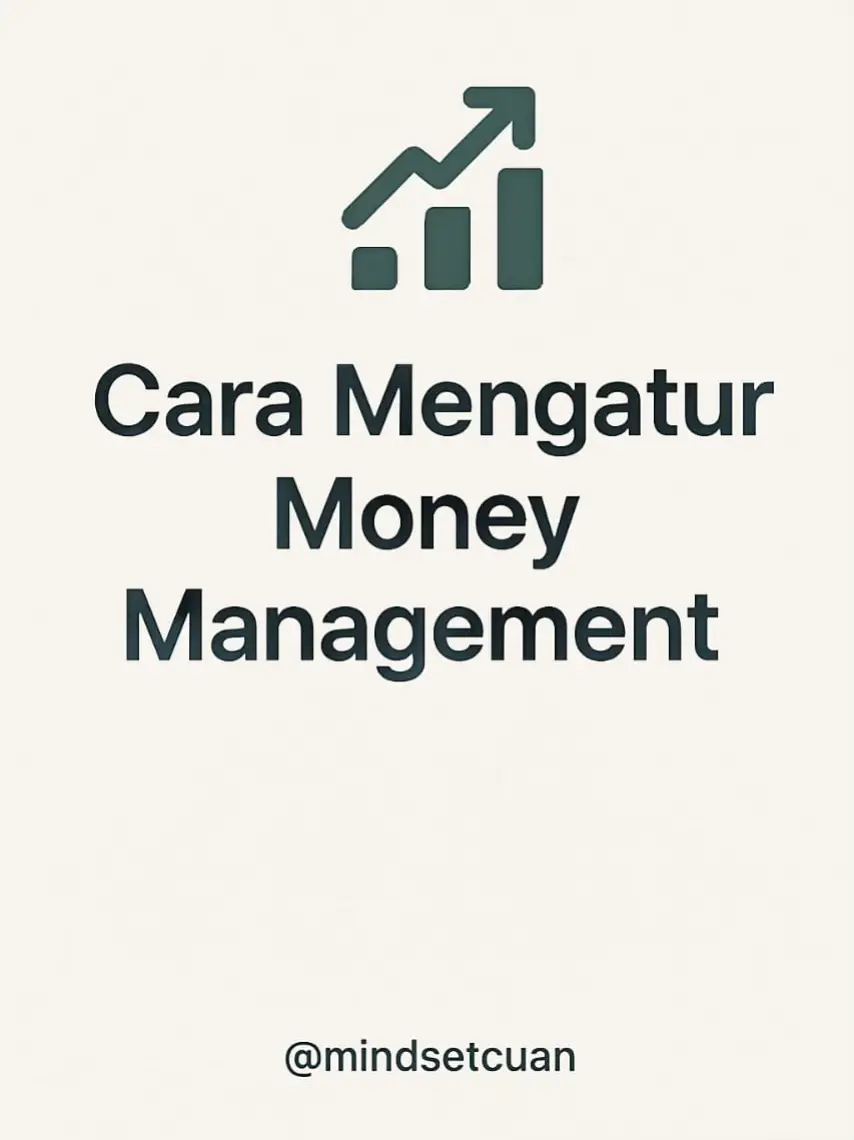 Banyak orang punya penghasilan cukup, tapi tetap susah nabung. Yuk belajar cara atur uang biar makin cuan dan nggak bocor halus! #MoneyManagement #MindsetCuan #FinancialTips #AturUang #BelajarFinansial #nabungchallenge 