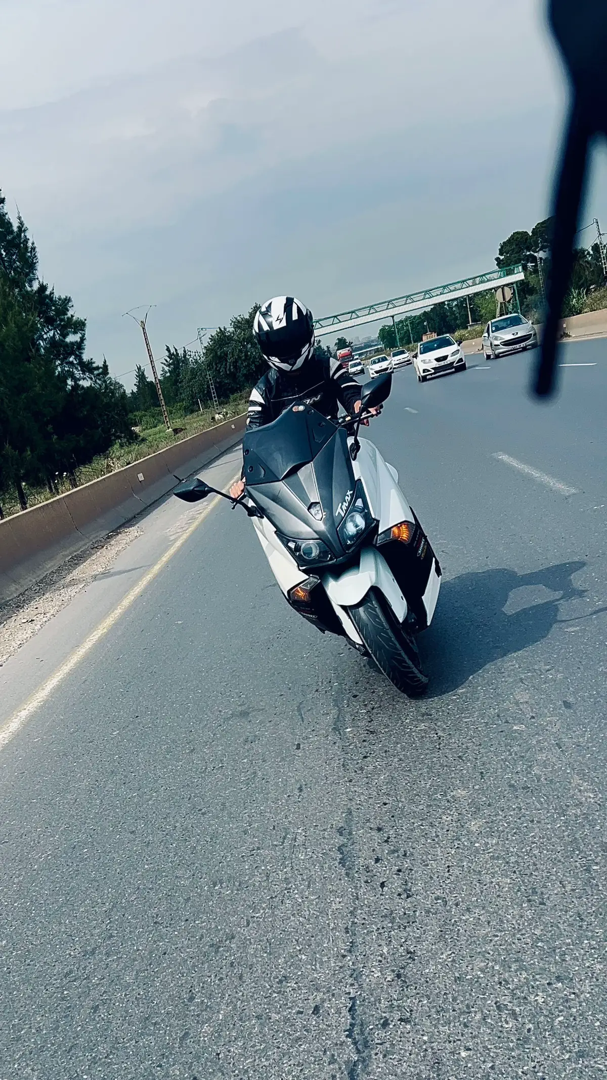 #algeria #شعب_الصيني_ماله_حل😂😂 #tmax #motoyat #alger #akrapovic 