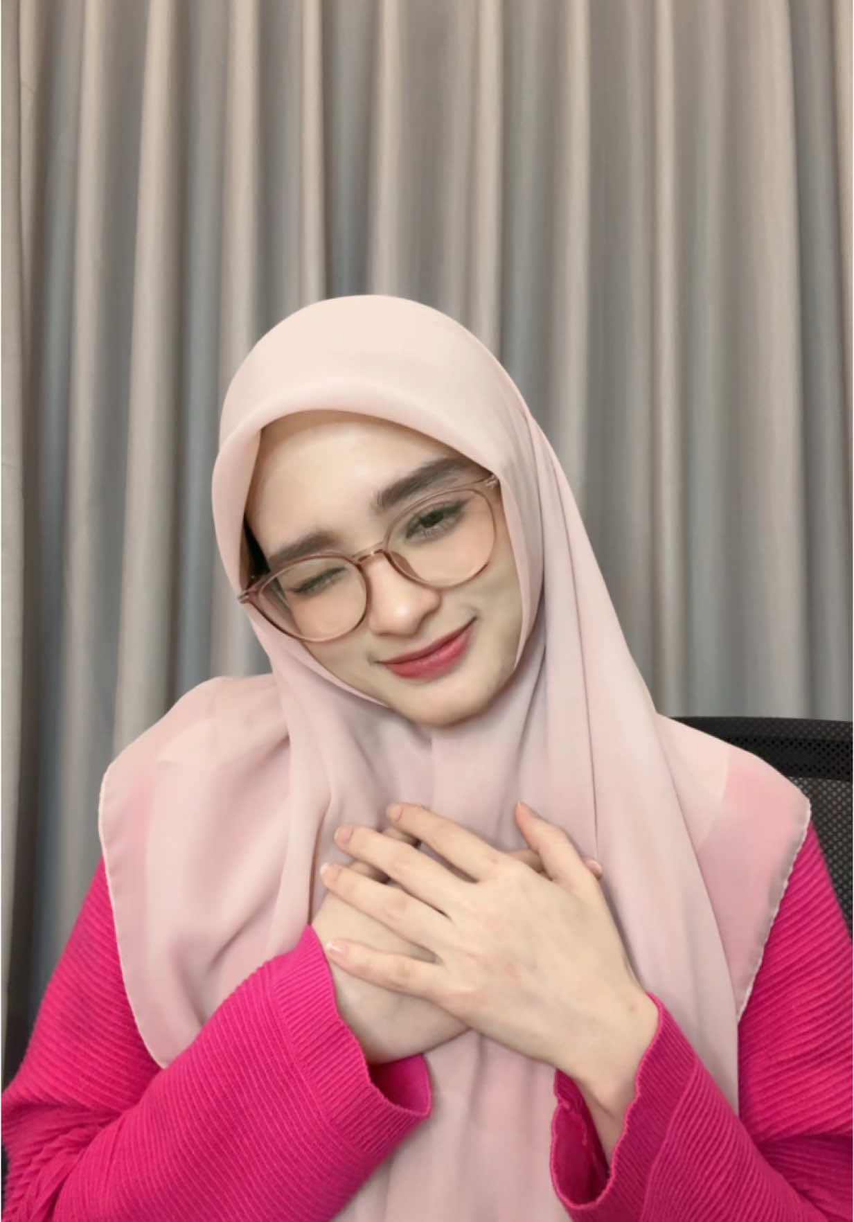 I want you to claim it 😉