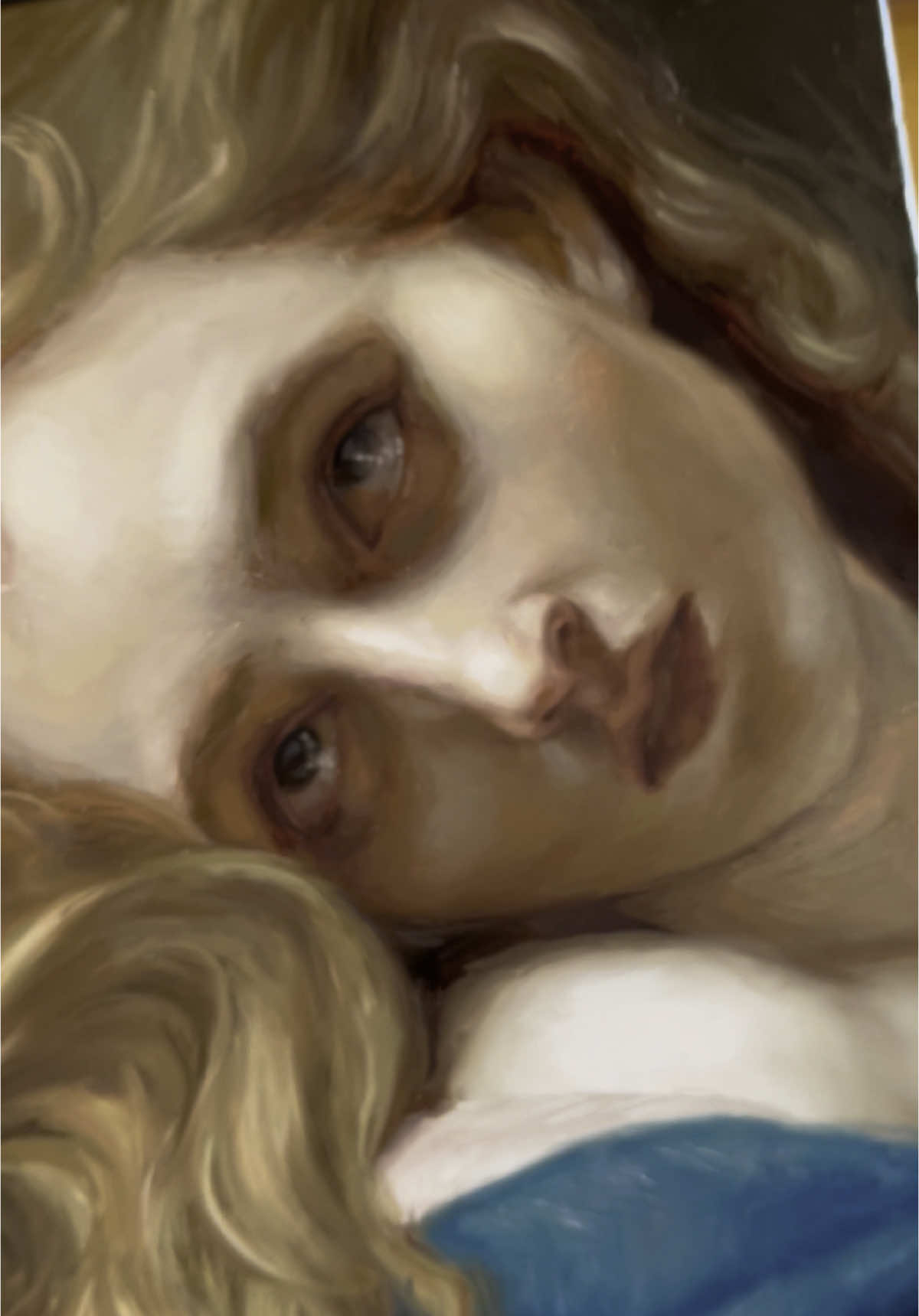Save this for later 🎨🥰 #art #oilpaint #fyp 