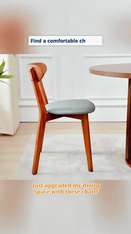 Something about cozy chairs and good lighting just makes dinner feel special ✨🍷 Set the vibe and the rest follows. #Giratree #Giratreefurniture #DinnerVibes #HomeAesthetic #TikTokHome