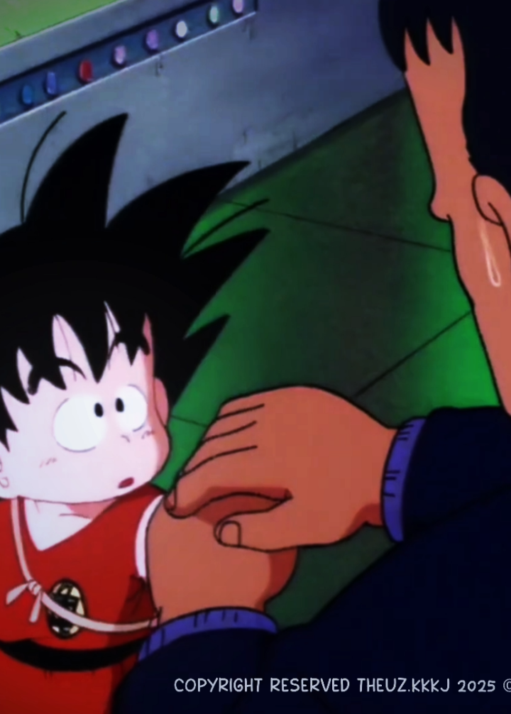 dps desse discurso, Goku percebeu o valor da vida. . . #db #dbz #goku #evolution #likehim #edit #fyp #fypp #motivation 