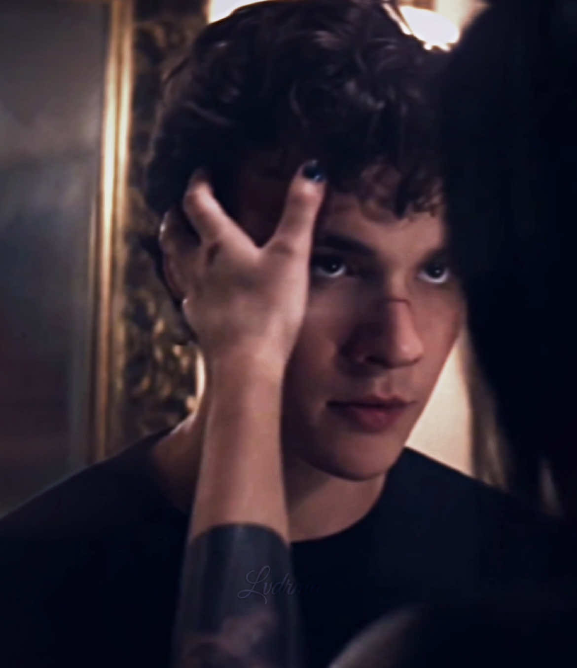 I hate this but #marcuslopez >>>> #deadlyclass #benjaminwadsworth #fyp #deadlyclass #marcuslopezedit #mattheoriddle #viral 