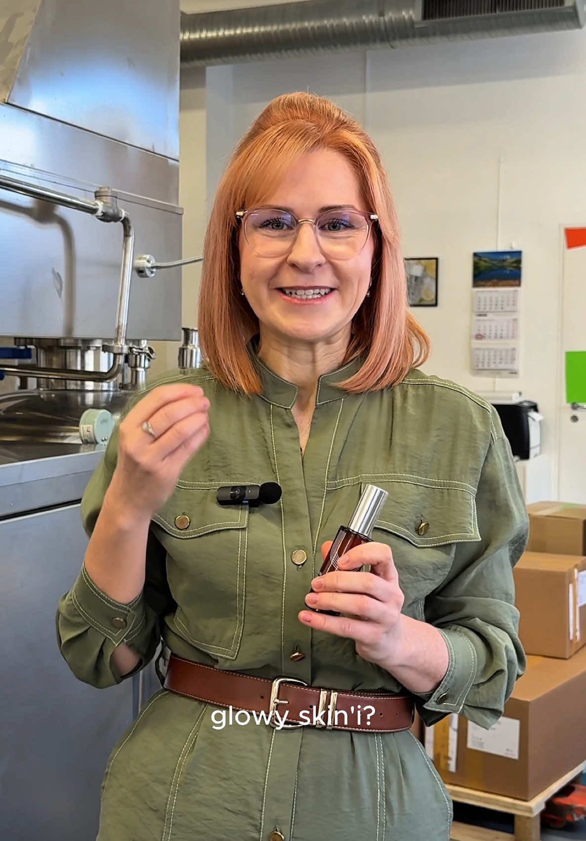 glowy skin = ✔️✔️✔️ #luuvcosmetics #luuv #eestitiktok #cvitamin #dvitamin #glowyskin 