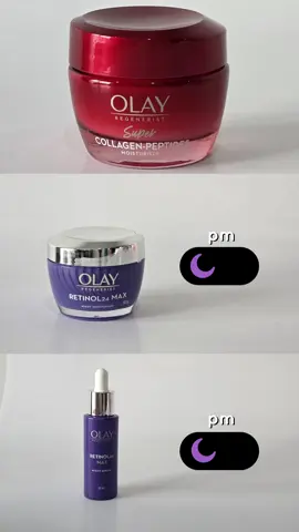 ไม่ใช่แค่ริ้วรอย…แต่คือความมั่นใจที่กลับมา! 😌 🎈Set งานผิวใส ลดเลือนริ้วรอยต้องคู่นี้เลย Olay Super Collagen Peptides และ Retinol 24 Max ผู้ช่วยคนใหม่ของสาว 30+ #olay #olaythailand #เรตินอล #คอลลาเจน #ผิวหน้า 