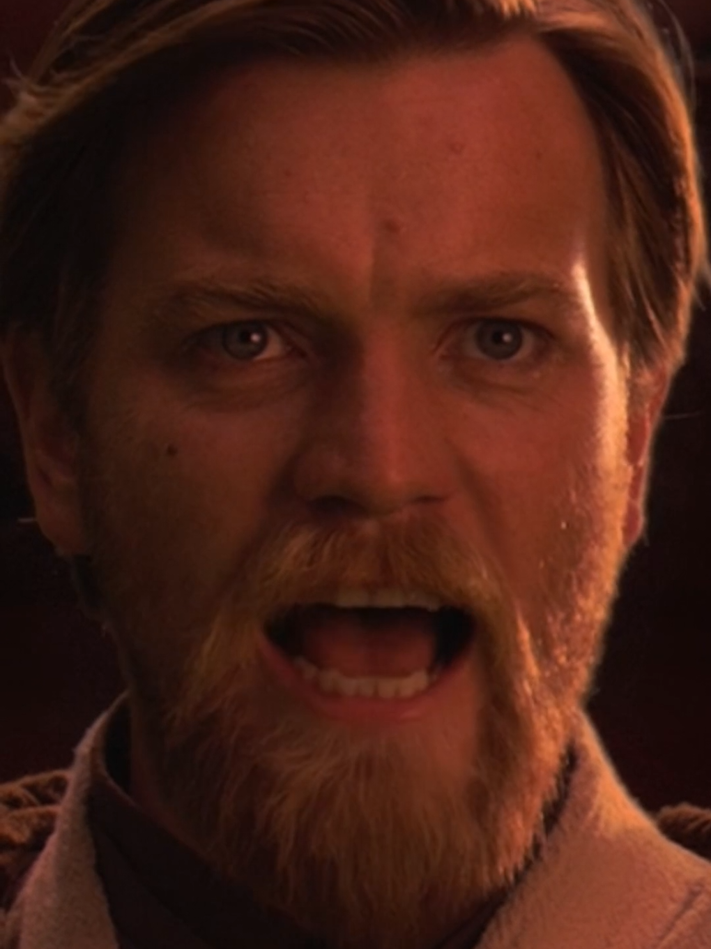 Star Wars: episodio III: La venganza de los Sith | VER C0MPLET0 EN MI BI0 #starwars #anakinskywalker #obiwan 