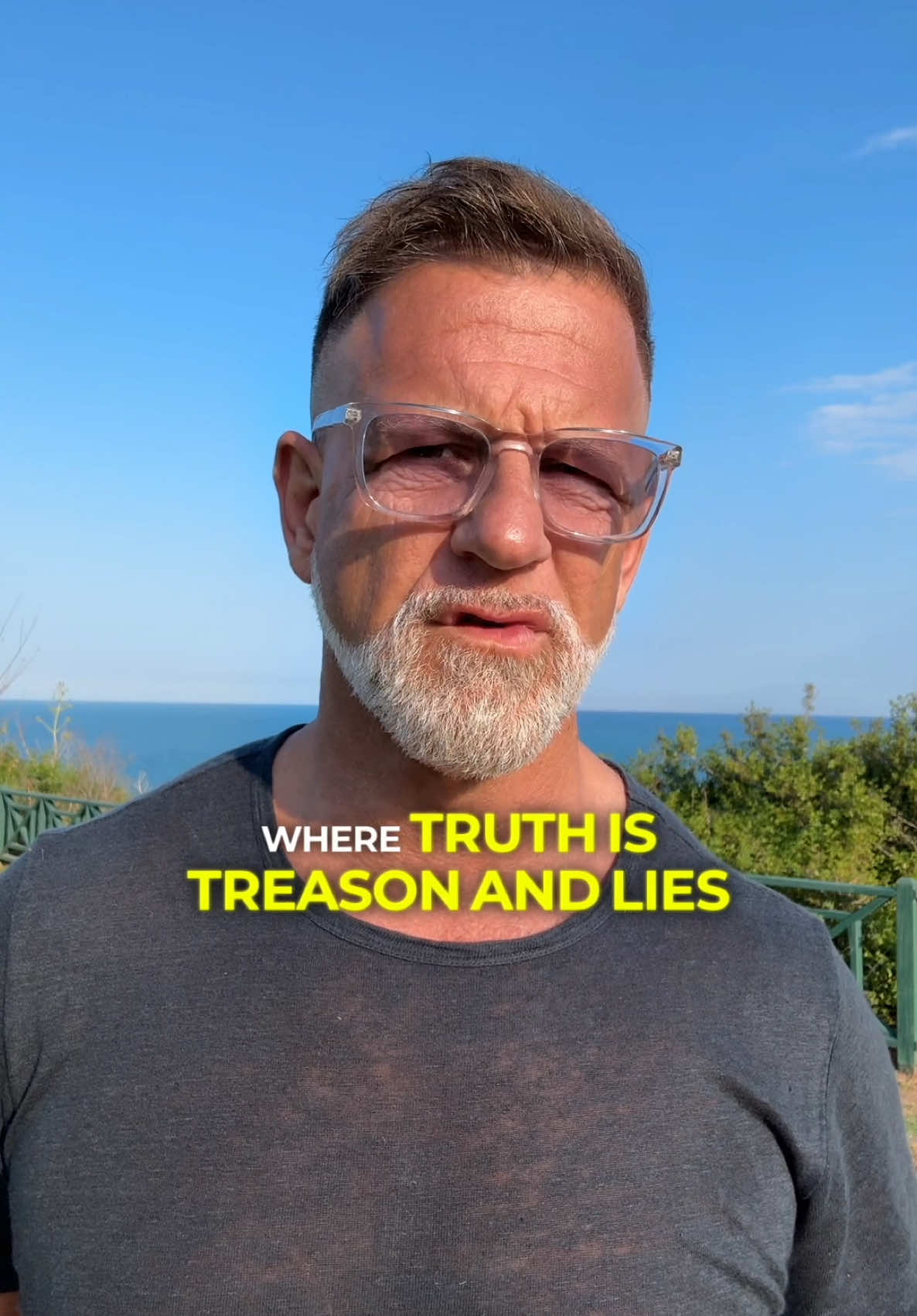 Long but IMPORTANT.  They don’t question the system. They defend it — even as it destroys them. The louder they scream 'disinformation,' the closer you are to the real target. #ukraine #russia #putin #trump #eu
