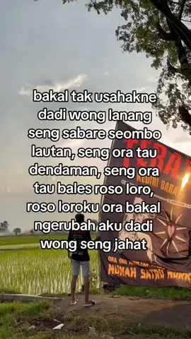 #TERATEKEDIRIBARAT