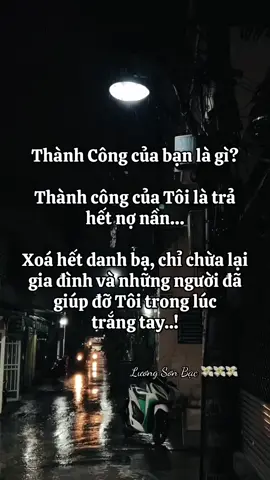 Thành công của bạn là gì? #tamtrang #stt_buồn_tâm_trạng #buon_tam_trang #tamsucb #hieubentaulive #lamlaicuocdoi 