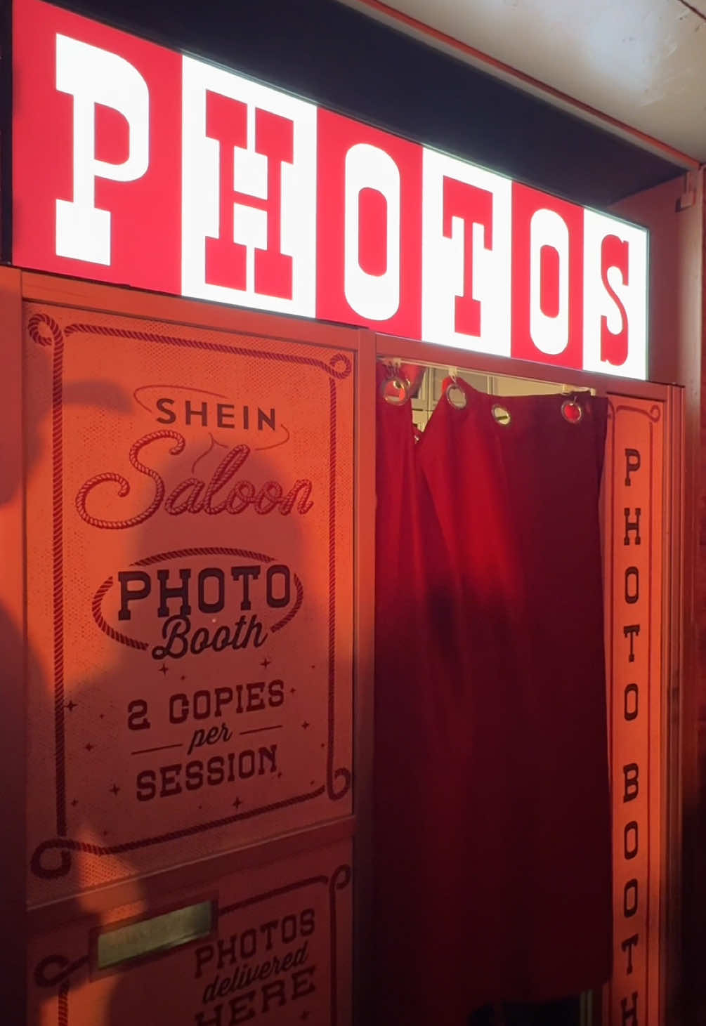 Shein tent @stagecoach ! 