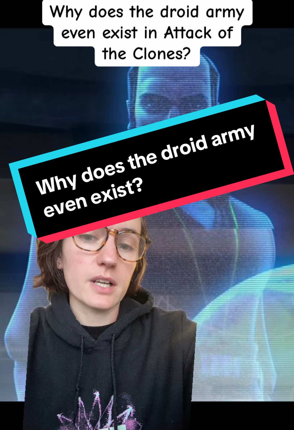 #greenscreen  They could’ve given us SO much more context about the clone #army in @Star Wars Attack of the Clones…  #starwars #swedit #jedi #jedicouncil #countdooku #anakinskywalker #rotj #rots #stormtrooper #501st 