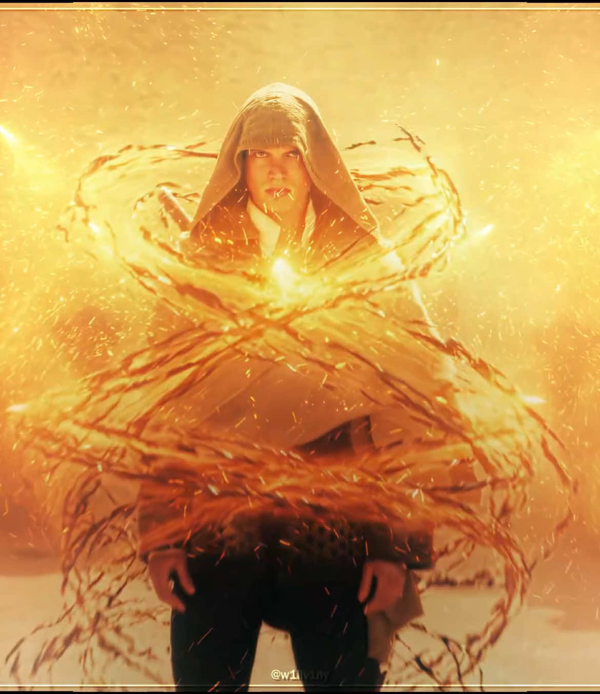 I love him omgg  cc: Spirit CC, by darkv1ny. Topaz: Ultimate V1, link in bio. #randalthor #thewheeloftime #primevideo #viral #willv1ny 