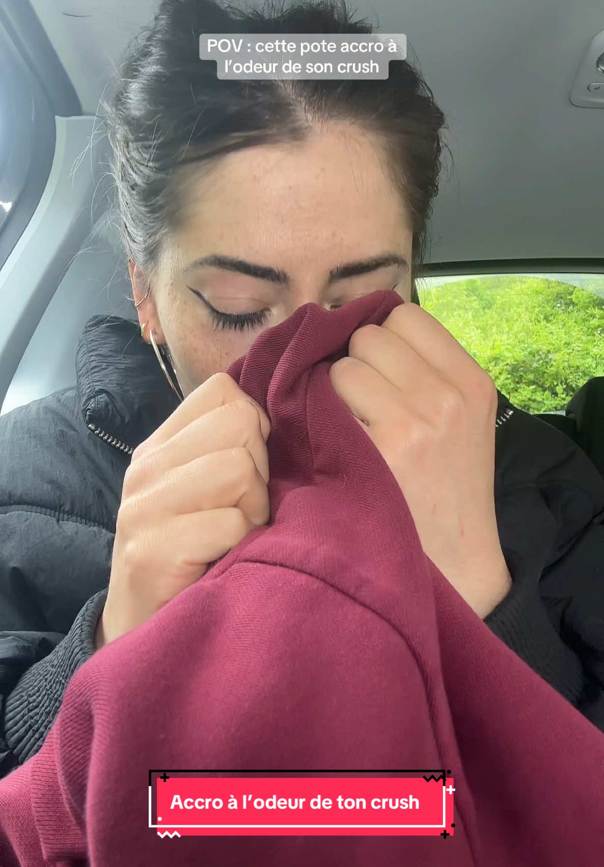 Des fans d’odeurs de sweat ou de pulls par ici ? 🤣🤣🤣🤣 #humour #pourtoi #foryou 