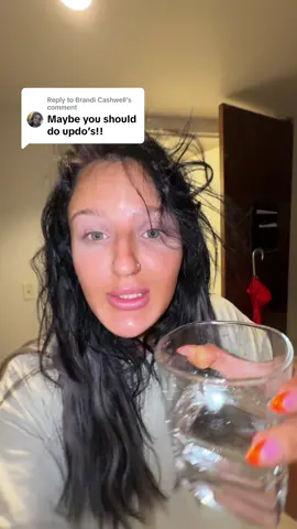 Replying to @Brandi Cashwell GETTING READY FOR ULTA BEAUTY WORLD - STEP 1 Hair