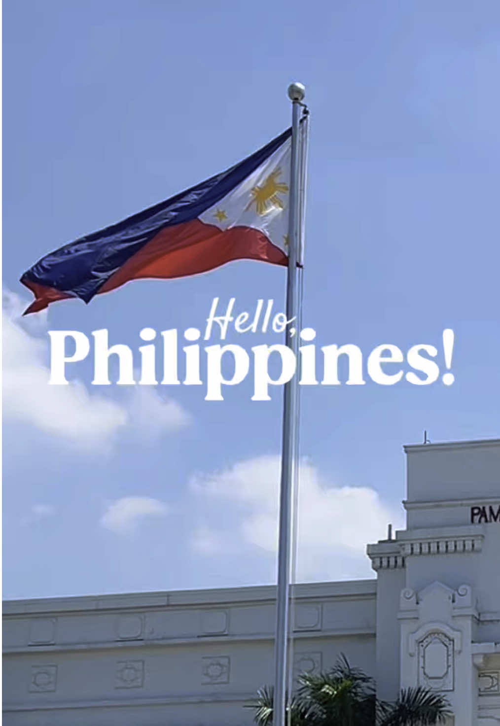 Hello, Philippines! #hellophilippines #philippinetemplate #philippines #fyp #traveltemplate #visitphilippines #lovephilippines #CapCut 