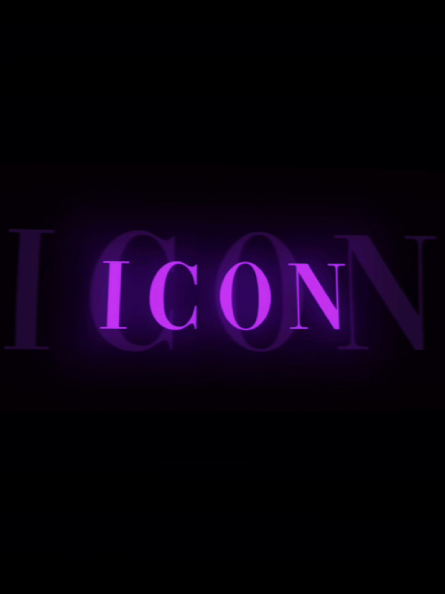 İCON #ayesha #icon #song #edit #lyric #fyp 