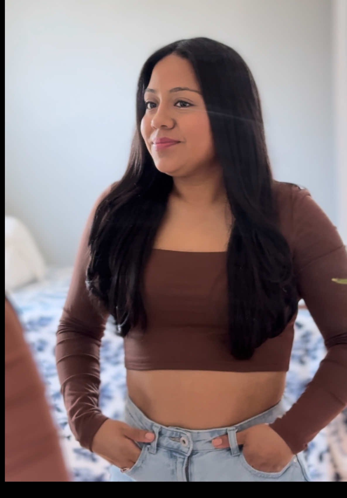 Jamás 💪🏽 #fyp #latina #creatorsearchinsights #amorpropio 