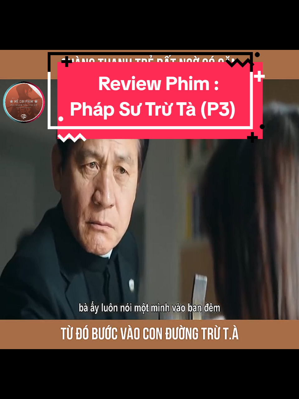Review Phim : Pháp Sư Trừ Tà (Phần 3) #phimhaymoingay #phimhay24h #tomtatphim #reviewphim #phimhaytiktokk 