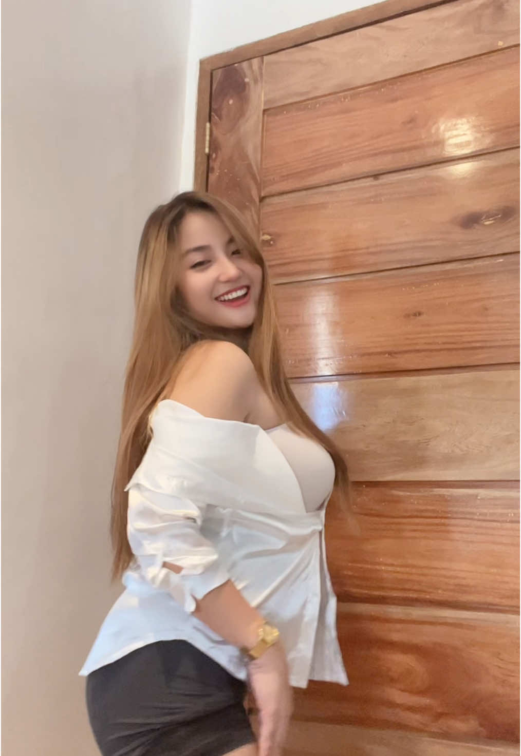 Diko pala na post to kahapon HAHAHA 😂 #angelicafamador 