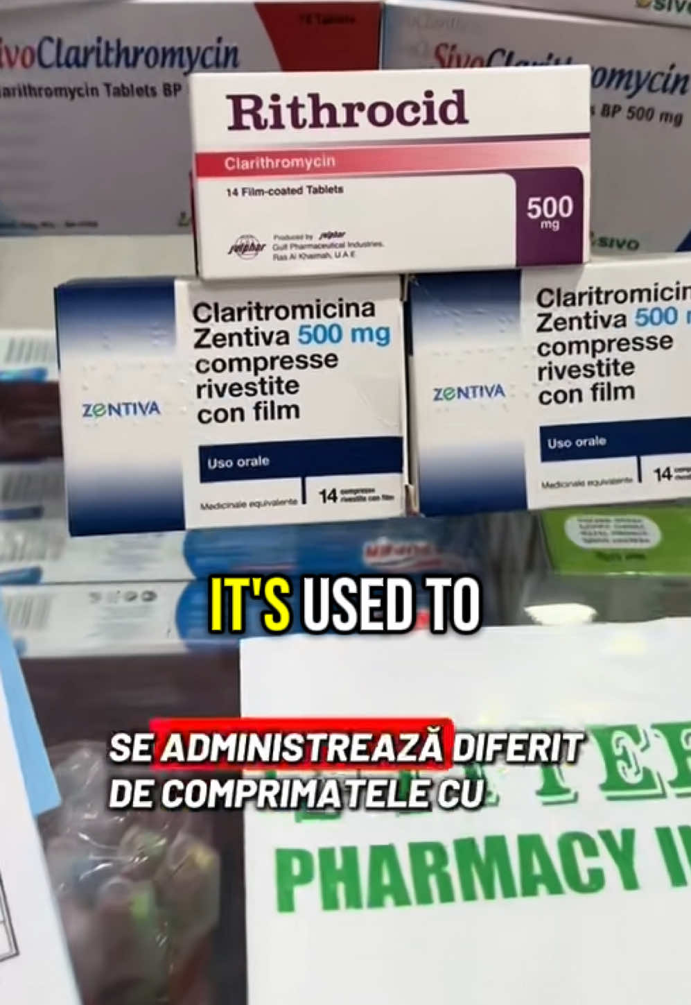 #creatorsearchinsights #tiktokviral #tiktoklongs #foryoupage❤️❤️ #foryoupage #trendingvideo #فوريو #explore #الشعب_الصيني_ماله_حل #اكسبلور_تيك_ Side effects of clarithromycin Feeling sick (nausea) Stick to simple meals and do not eat rich or spicy food while you're taking this medicine. ... Being sick (vomiting) Try taking small, frequent sips of water to avoid dehydration. ... Diarrhoea. ... Bloating and indigestion. ... Headaches. ... Difficulty sleeping (insomnia)✅