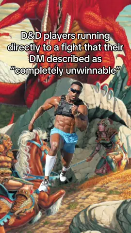They took that personally #dnd #dndtiktok #gamemaster #dungeonsanddragons #dnd5e #dungeonmaster #dndmemes  #MemeCut #Meme #MemeCut 