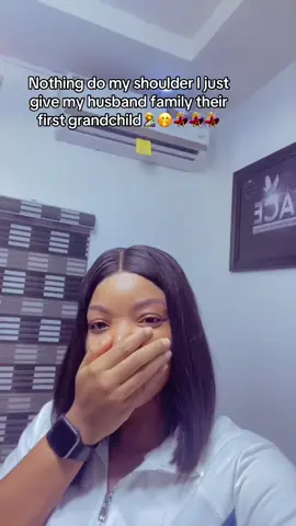 My father in-law is the happiest man on earth🥺🤭💃💃#newmom #fyn #family