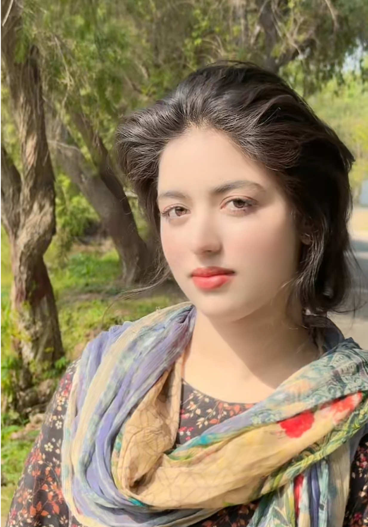 “خوابوں کی تعبیر ملے گی ایک دن، بس ایمان رکھو، محنت کرتے رہو ہمیشہ۔” #beauty #foryoupage 