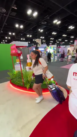 Grab your suitcases and beauty passport ready folks because @Ulta Beauty’s event is todayy!!🤠 Roll by our booth to play some fun games and make your very own bag charm!😌😎 #manyo #kbeauty #UltaBeautyWorld #sanantonio #ulta 